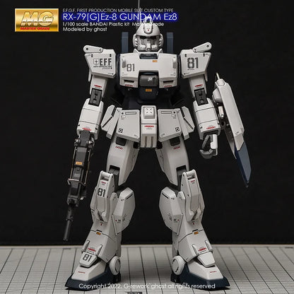[MG] RX-79[G] EZ8