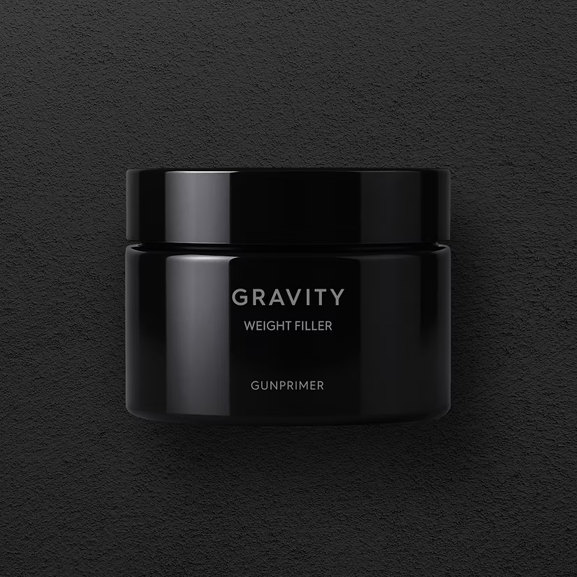 GRAVITY [Iron / 180g]