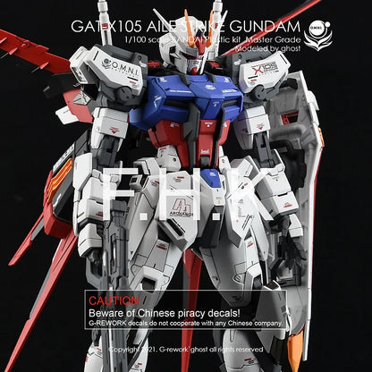 [MG] AILE STRIKE Ver. RM