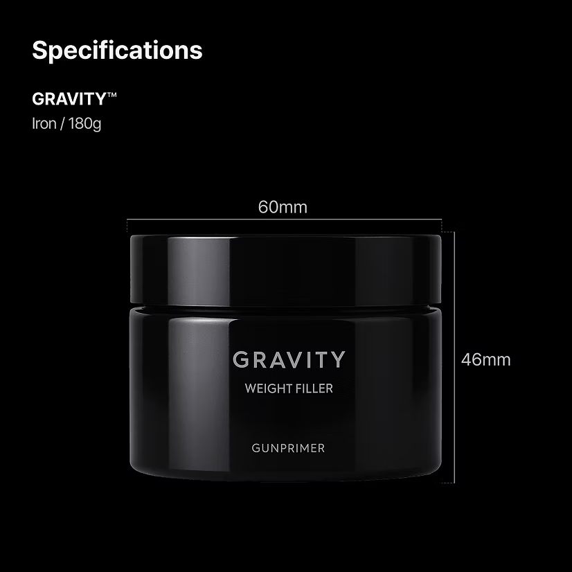 GRAVITY Bundle Set 01