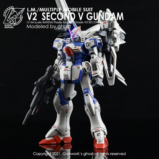 [HG] V GUNDAM ( SECOND V )