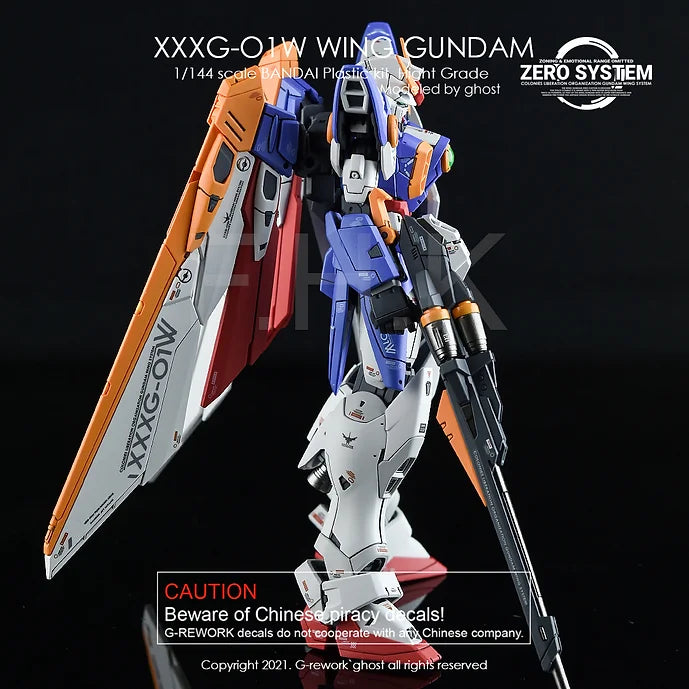 [RG] WING GUNDAM TV.Ver