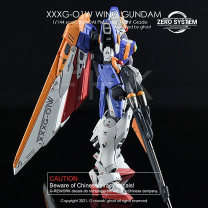 [RG] WING GUNDAM TV.Ver