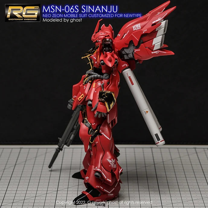 [RG] SINANJU