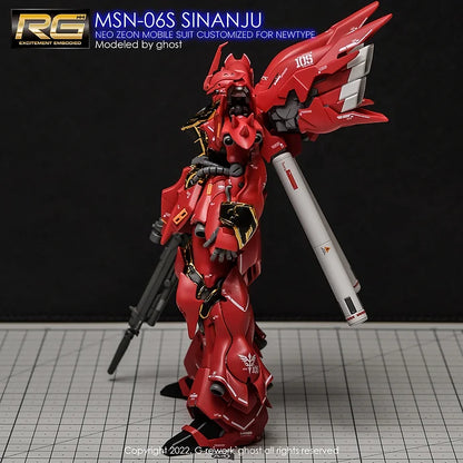 [RG] SINANJU