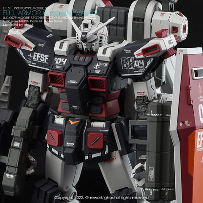 FULL ARMOR GUNDAM Ver.Ka [GUNDAM THUNDERBOLT]