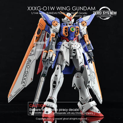 [RG] WING GUNDAM TV.Ver