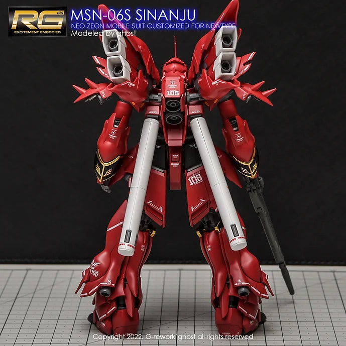 [RG] SINANJU
