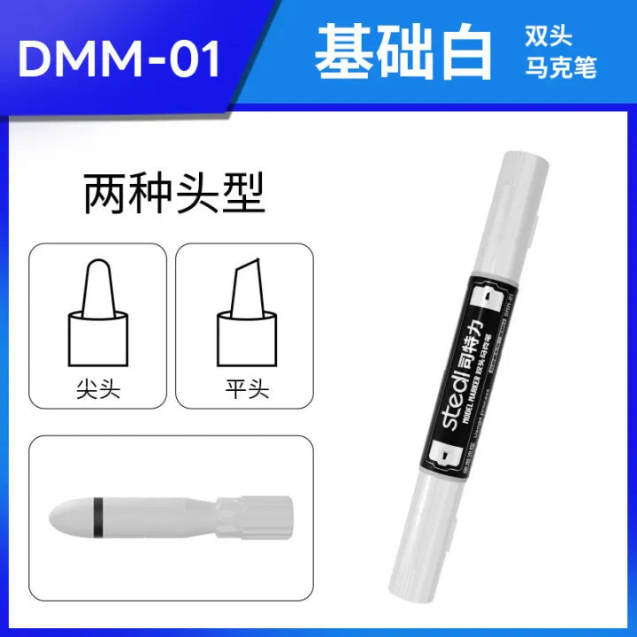 [PRE-ORDER] STEDI Basic Color Double-Ended Marker