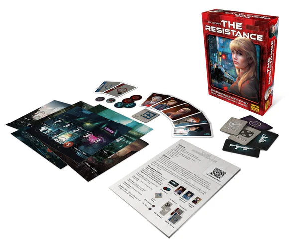 The Resistance Third Edition