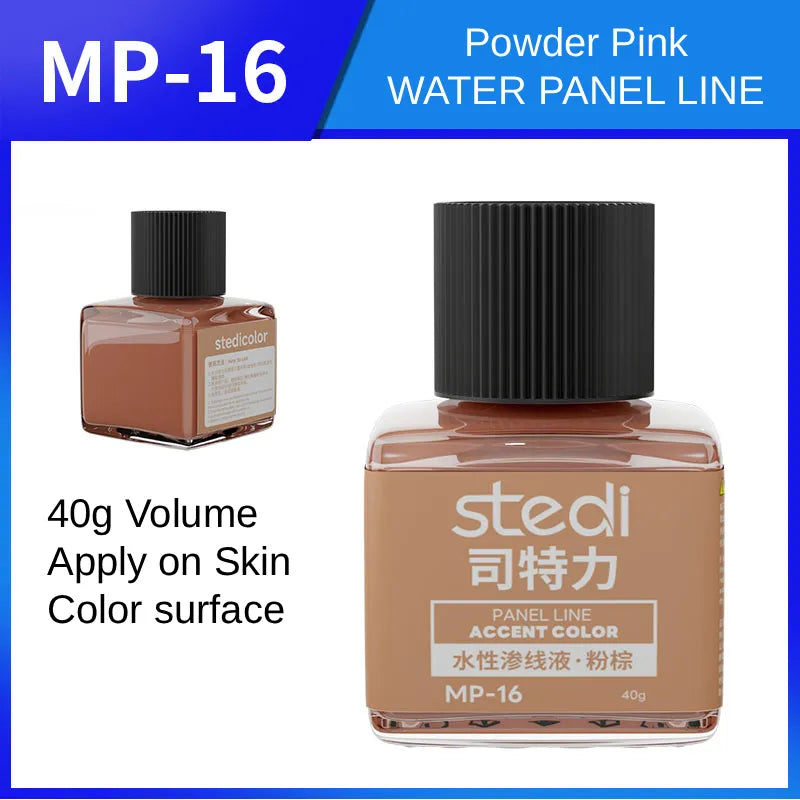 STEDI  Water-based Panel Line  (regular color)