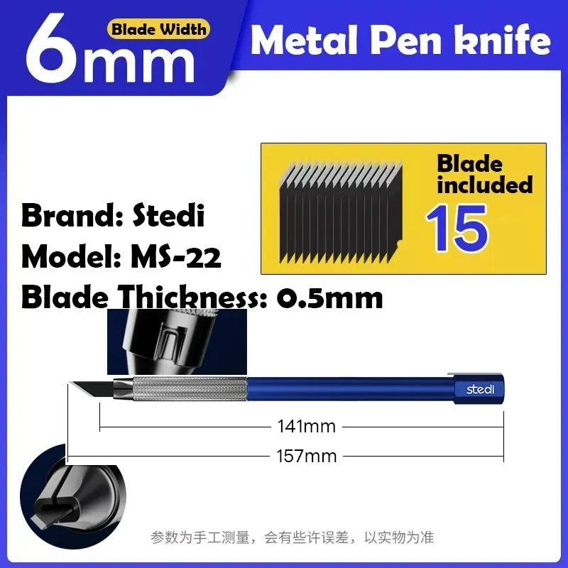 [PRE-ORDER] STEDI  Pen Knife Set