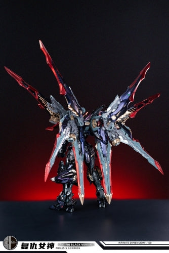 Coating 1/100 Nemesis Goddess - Flating Version