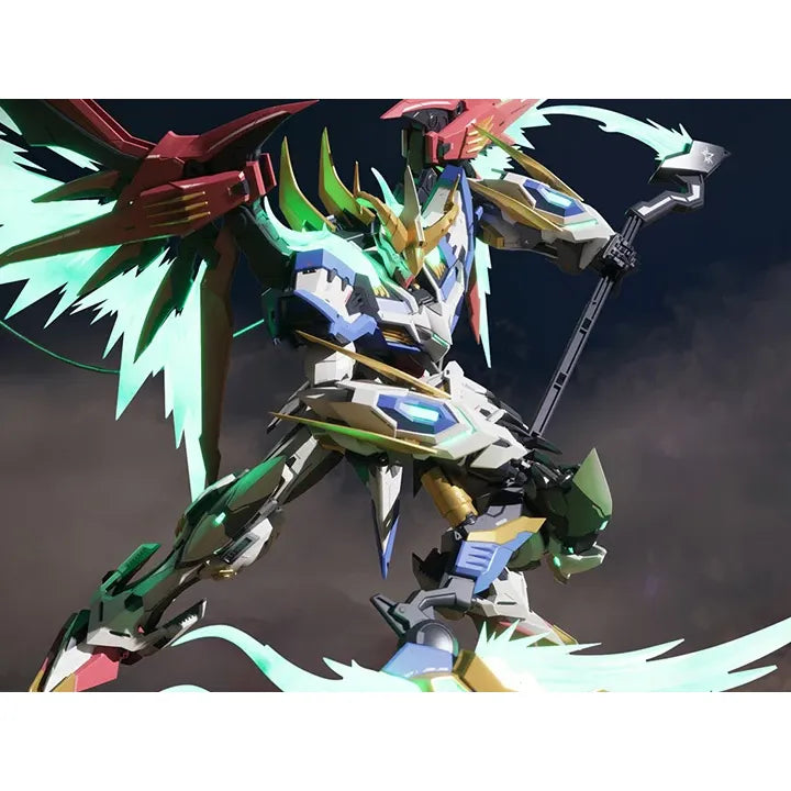  Cang-Toys WG-MGMS002B-1 War of the God Stellar-grade Baphomet Sacred Seal Light and Shadow (Deluxe Edition)