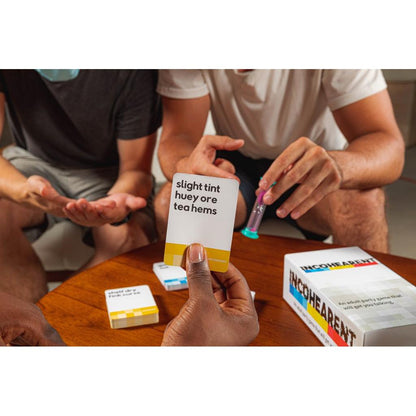  RELATABLE - Incohearent