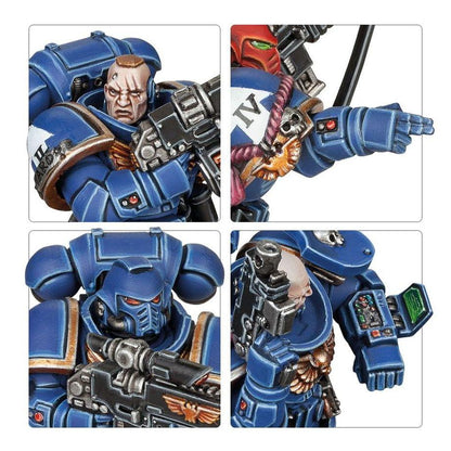 Warhammer 40K Space Marines Primaris Intercessors