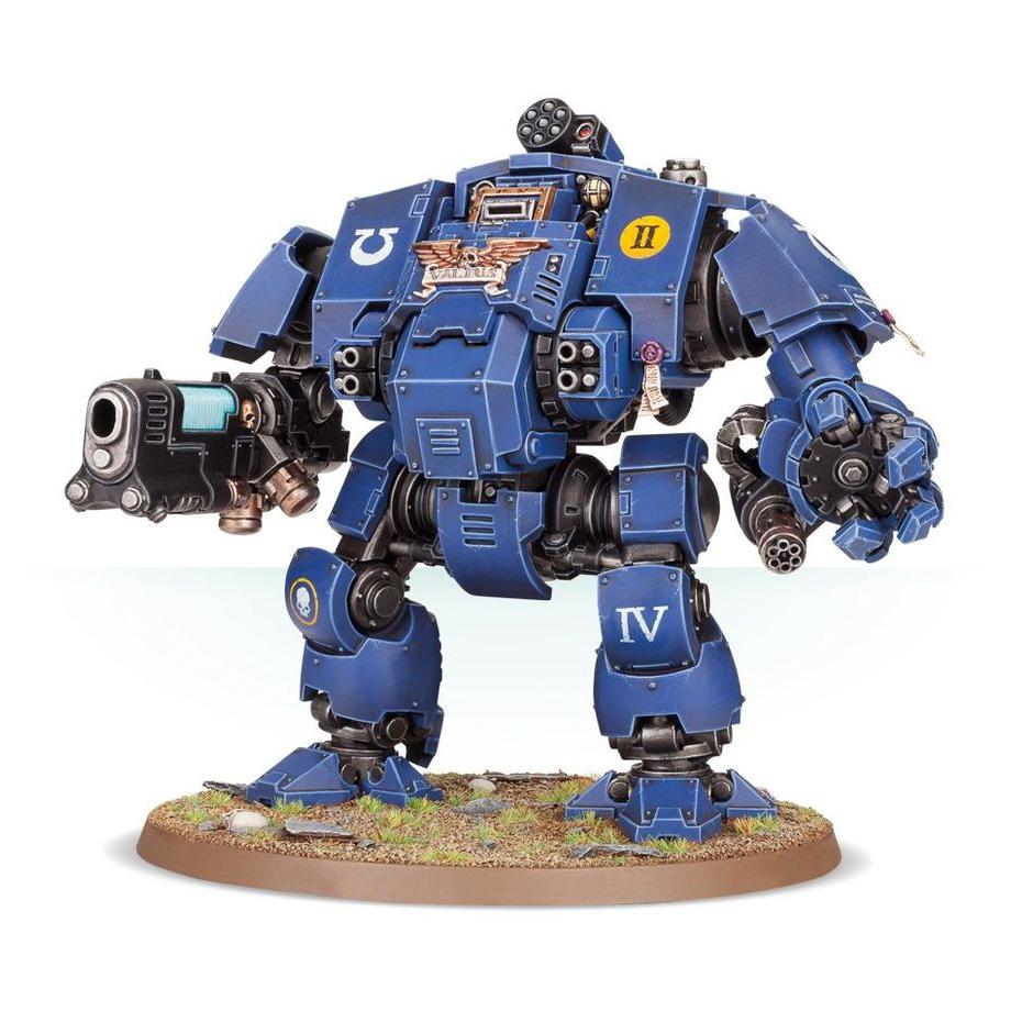 Space Marines Redemptor Dreadnought