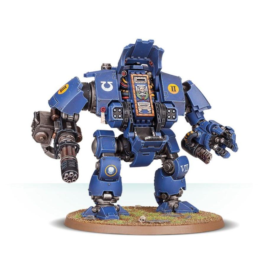 Space Marines Redemptor Dreadnought