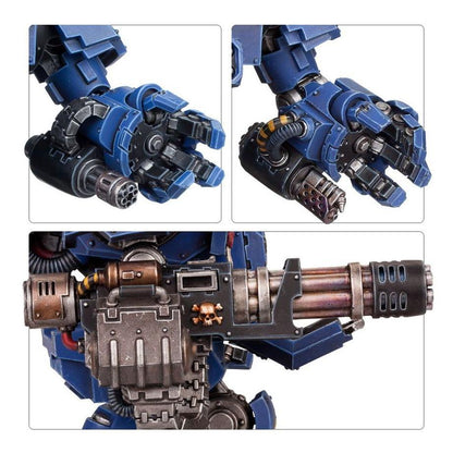 Space Marines Redemptor Dreadnought