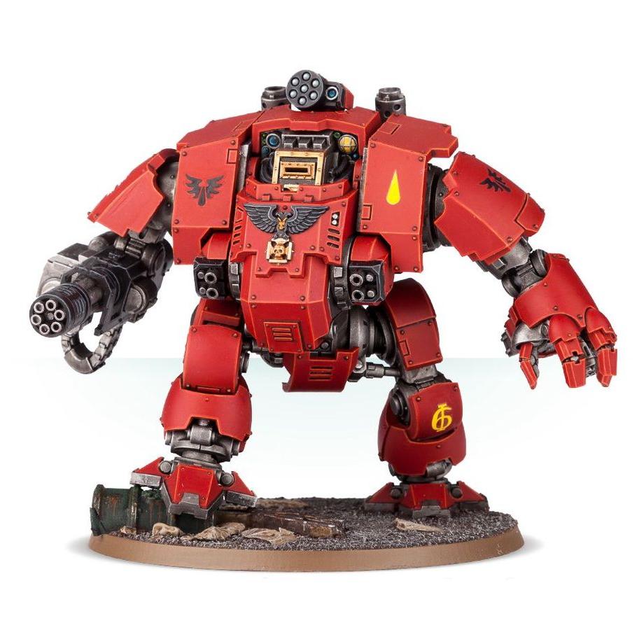 Space Marines Redemptor Dreadnought