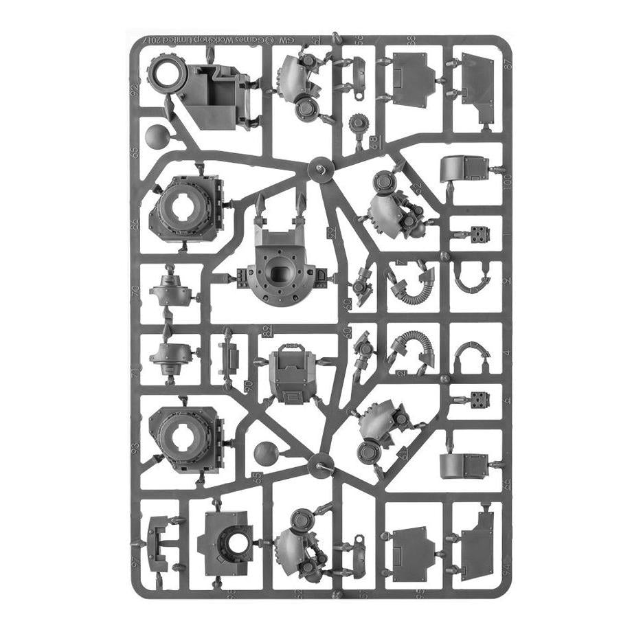 Space Marines Redemptor Dreadnought