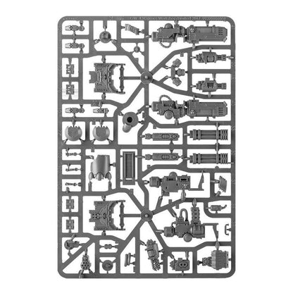 Space Marines Redemptor Dreadnought