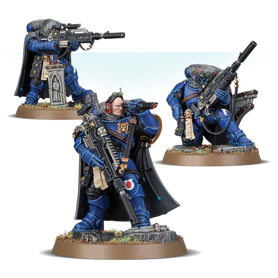 Space Marines Primaris Eliminators