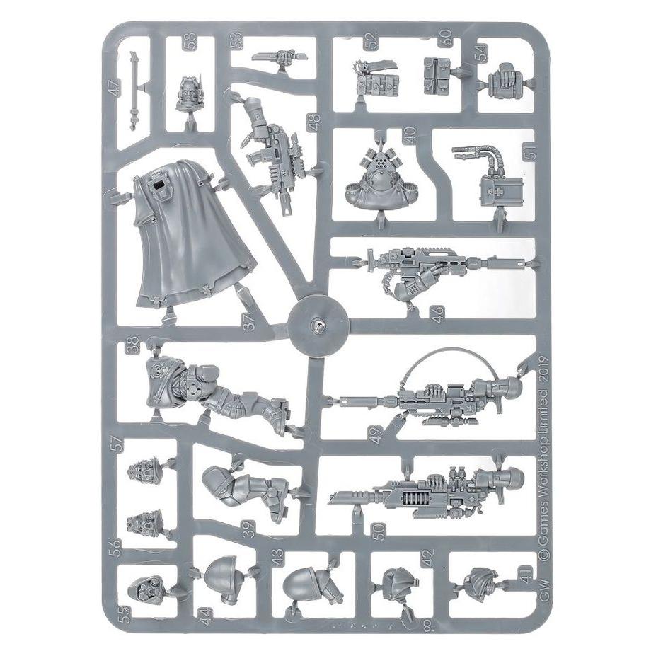 Space Marines Primaris Eliminators