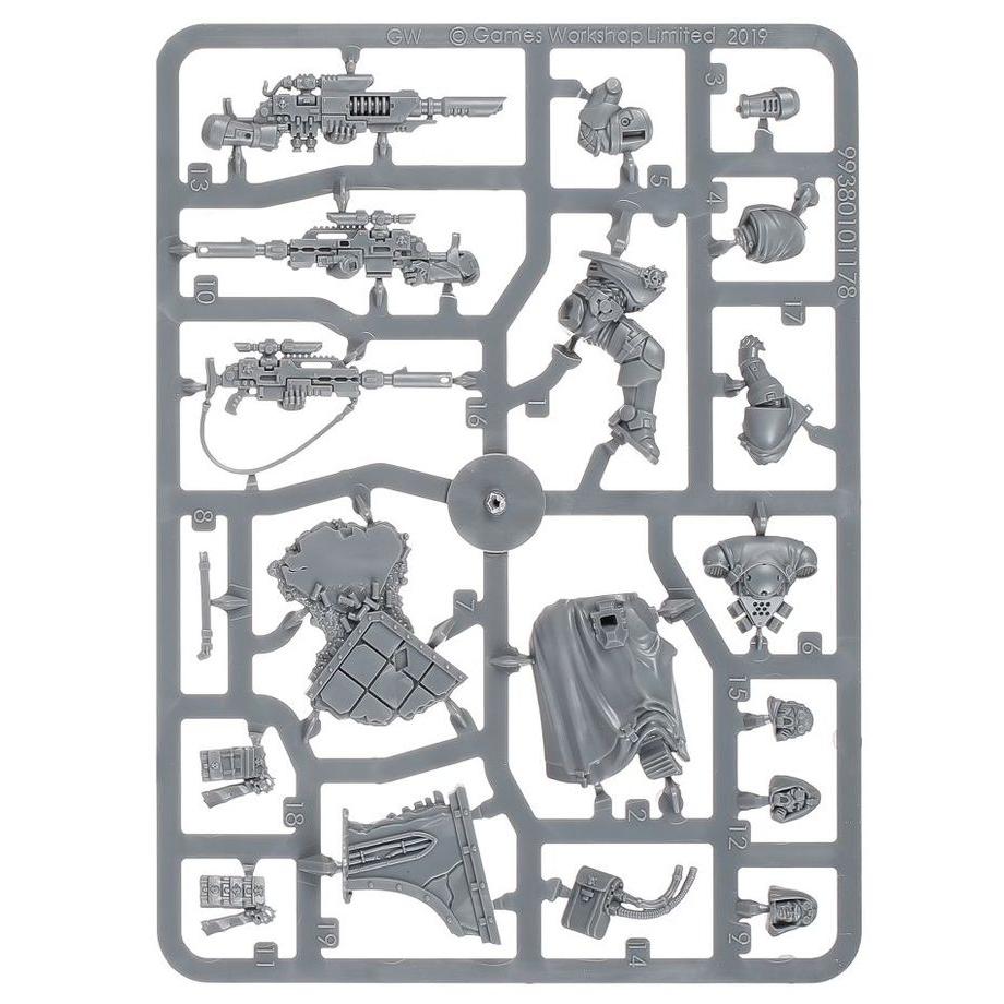 Space Marines Primaris Eliminators