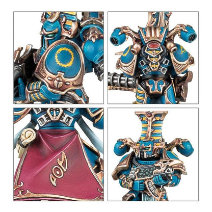 Warhammer Thousand Sons: Rubric Marines
