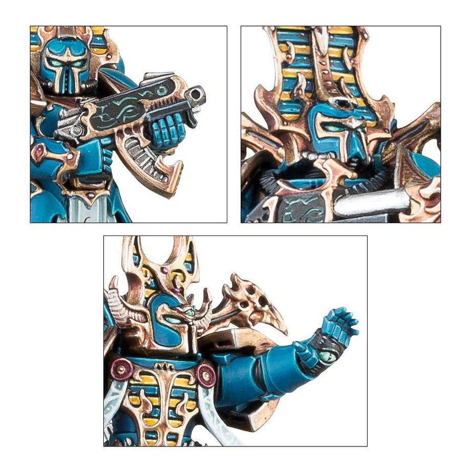 Warhammer Thousand Sons: Rubric Marines