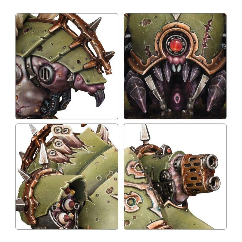 Death Guard Myphitic Blight-hauler