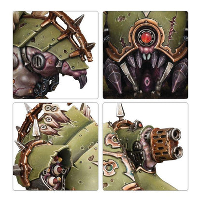 Death Guard Myphitic Blight-hauler