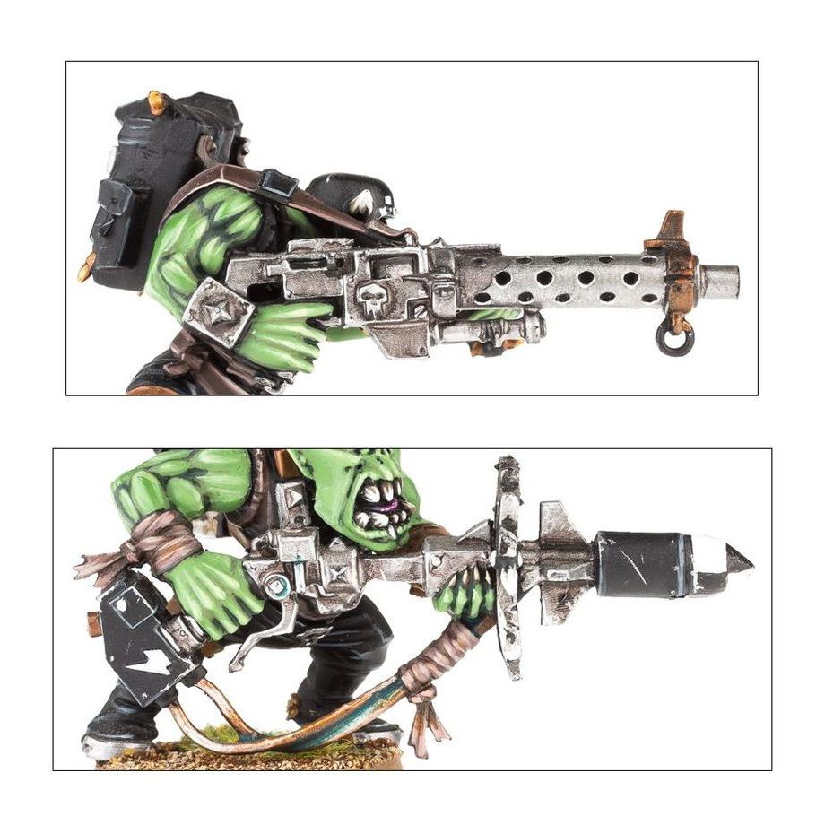 Ork Boyz