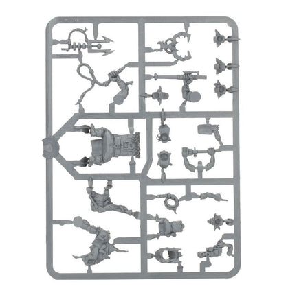 Warhammer Orks: Runtherd and Gretchin