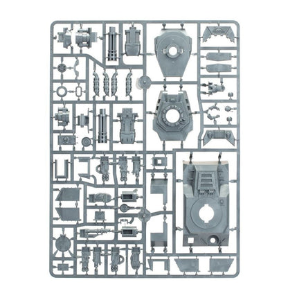 Warhammer Astra Militarum Leman Russ Battle Tank