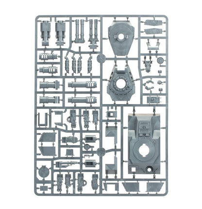 Warhammer Astra Militarum Leman Russ Battle Tank