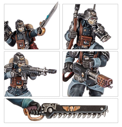 Warhammer Death Korps of Krieg