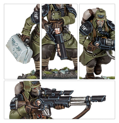 Warhammer Death Korps of Krieg