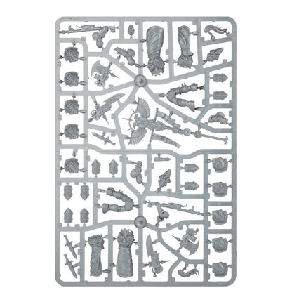 Warhammer Adeptus Custodes : Custodian Wardens