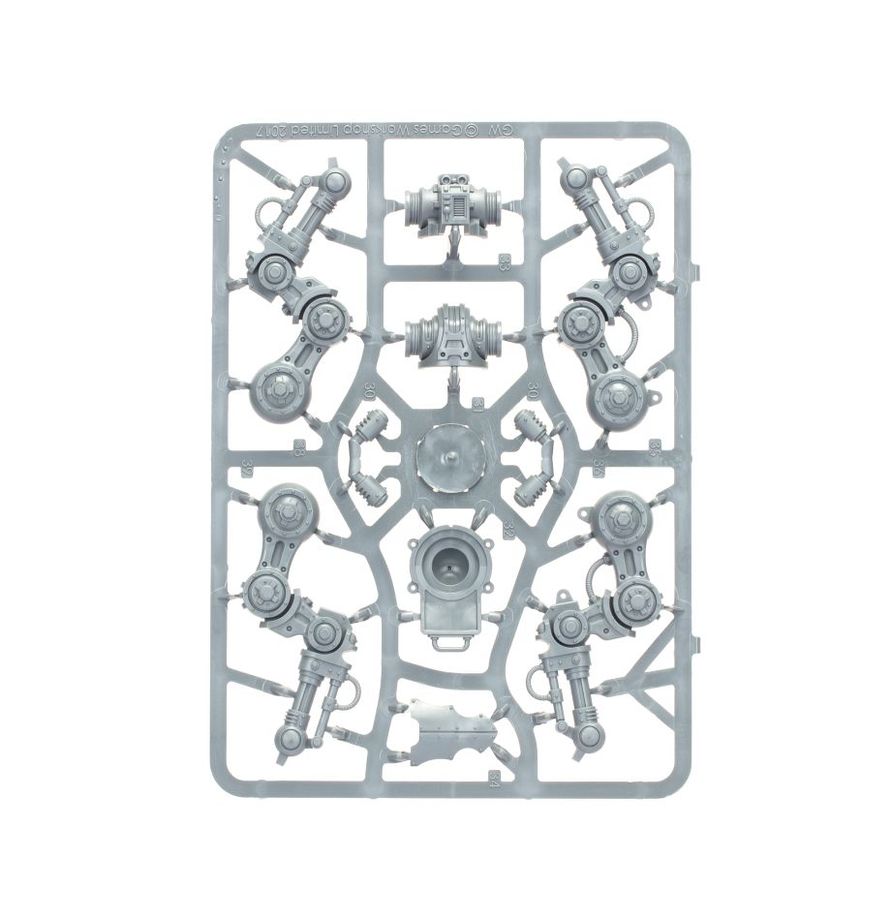 Warhammer Imperial Knights: Knights Armigers