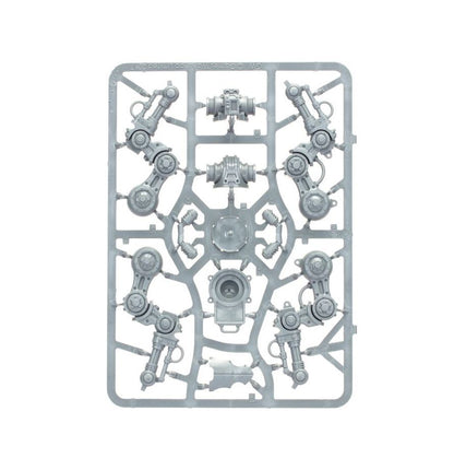 Warhammer Imperial Knights: Knights Armigers
