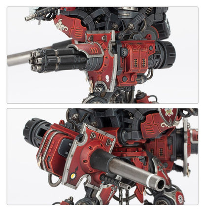 Warhammer Imperial Knights: Knight Questoris