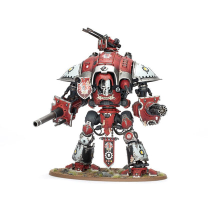 Warhammer Imperial Knights: Knight Questoris