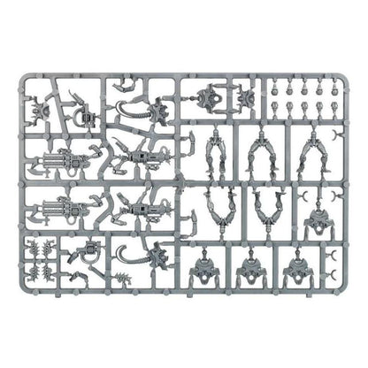 Warhammer  Necrons Immortals
