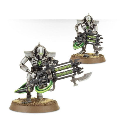 Warhammer  Necrons Immortals