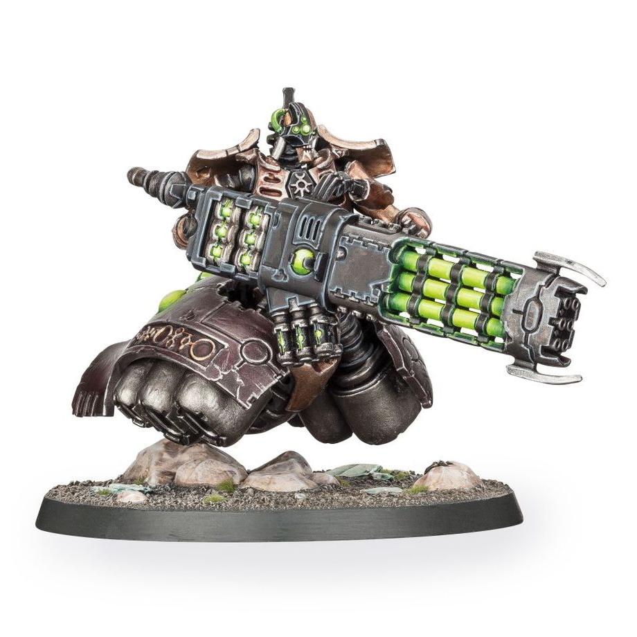  Necrons Lokhusts Heavy Destroyer