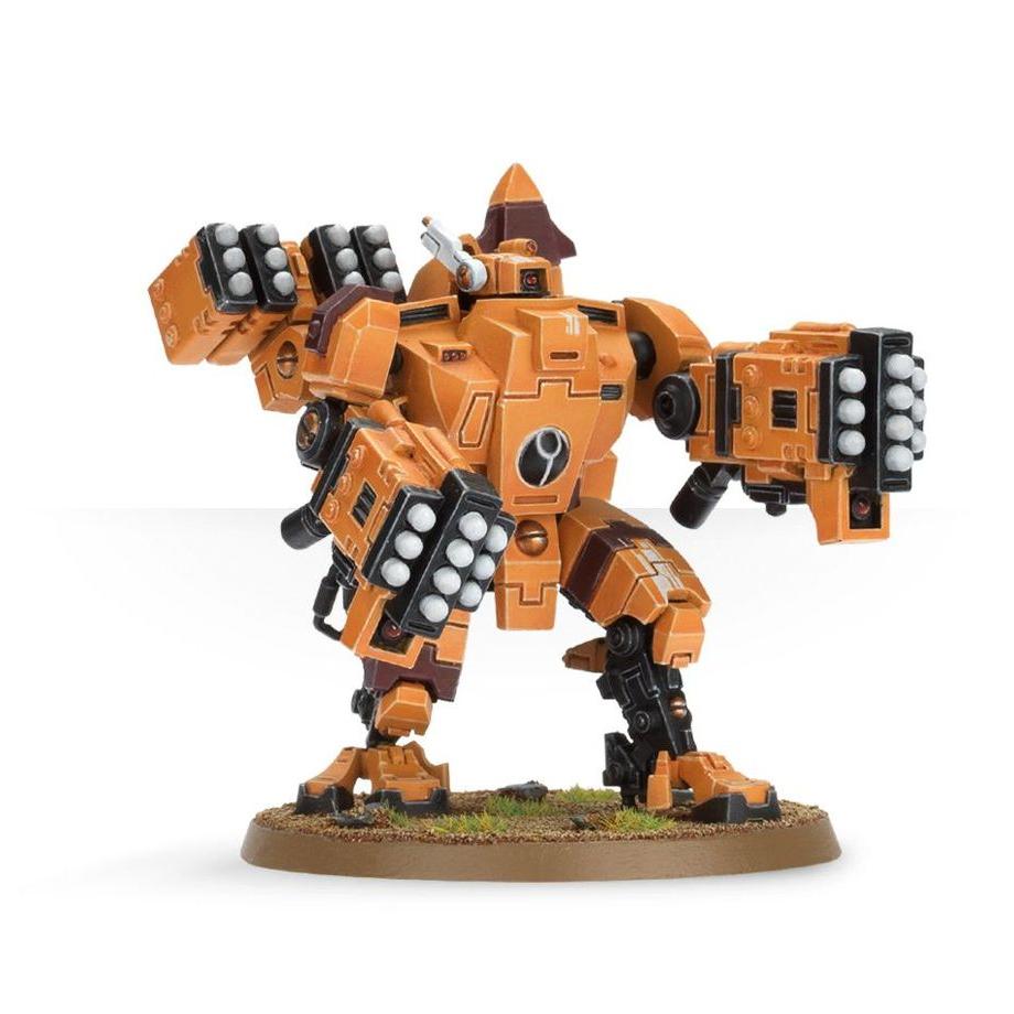Tau Empire: Broadside Battlesuit