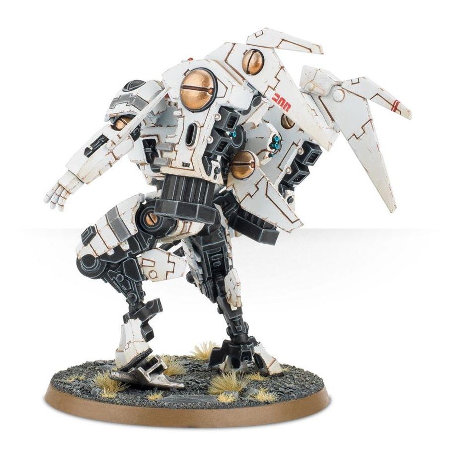 T'au Empire Commander