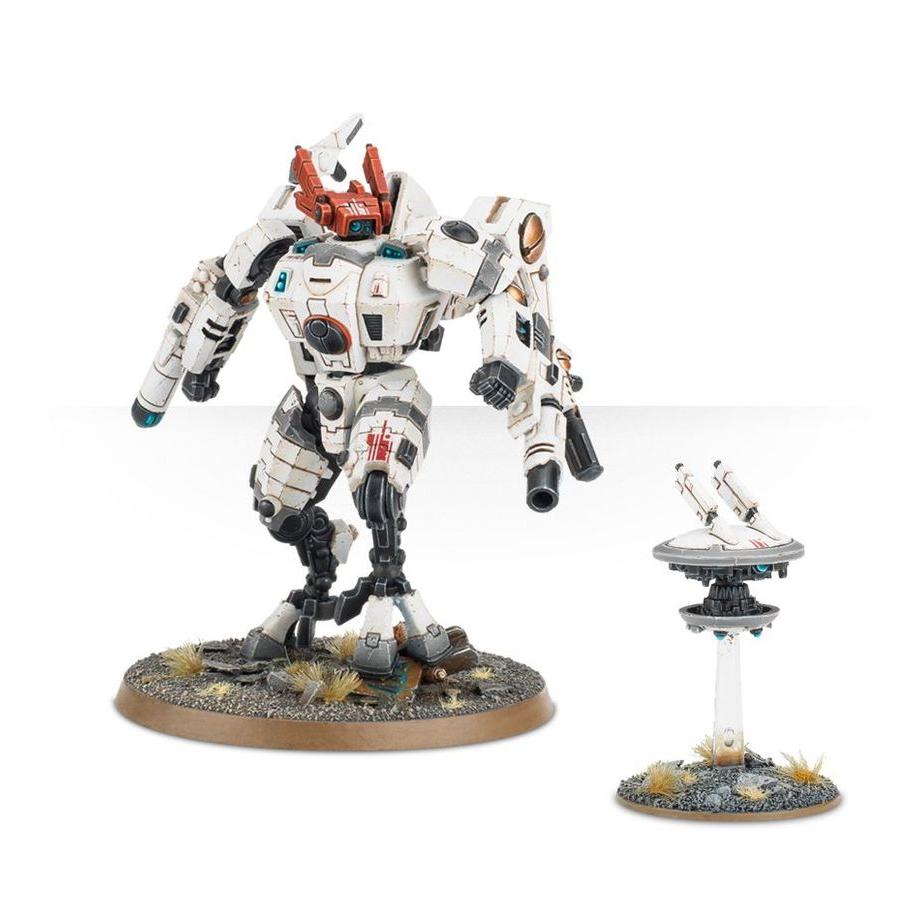 T'au Empire Commander